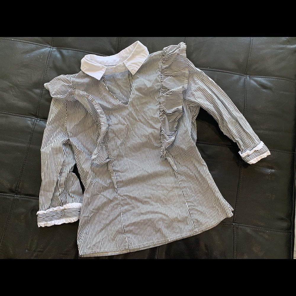 Stripe top small